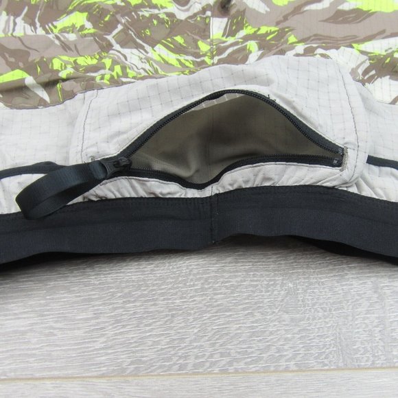 Nike Flex Stride Trail 5" Running Shorts Men's Size Large Olive NEW - Picture 8 of 13